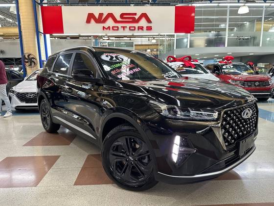 CAOA CHERY TIGGO 7 1.5 TCI TURBO FLEX SPORT CVT